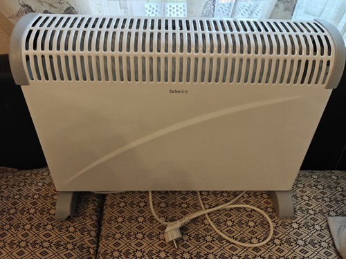 Chauffage convecteur - chauffage,