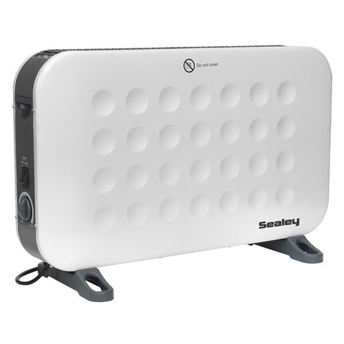 Chauffage convector sealey - convector,
