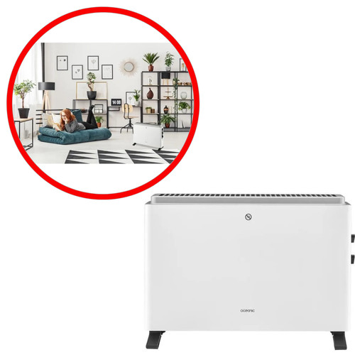 Chauffage appoint radiateur - chauffage, d'appoint